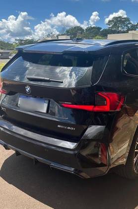 BMW X1 2.0 16V TURBO GASOLINA SDRIVE20I M SPORT STEPTRONIC